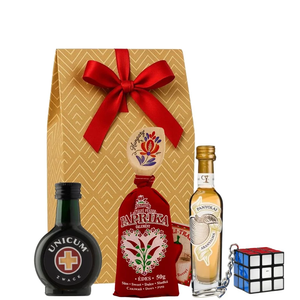 Rubik ajándékcsomag, Élelmiszer, Gasztro ajándékcsomag, Élelmiszer előállítás, MESKA