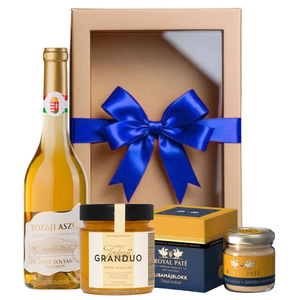 Tokaji gourmet ajándékcsomag - Meska.hu