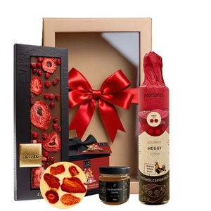 Gyümölcs mámor ajándékcsomag - Meska.hu