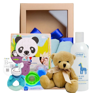 Babaváró ajándék, Játék & Sport, Babalátogató ajándékcsomag, , MESKA