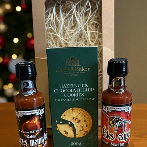 Karácsonyi Tűz  ajándékcsomag férfiaknak, Élelmiszer, Gourmet ajándékcsomag, Mindenmás, MESKA