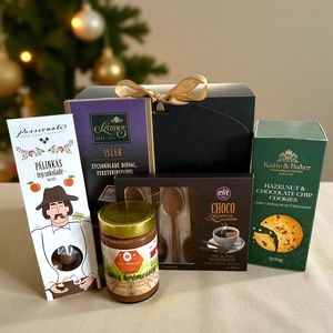 Férfi karácsonyi ajándékcsomag , Élelmiszer, Gourmet ajándékcsomag, Mindenmás, MESKA