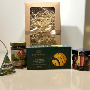Karácsonyi ajándékcsomag, Élelmiszer, Gourmet ajándékcsomag, Mindenmás, MESKA