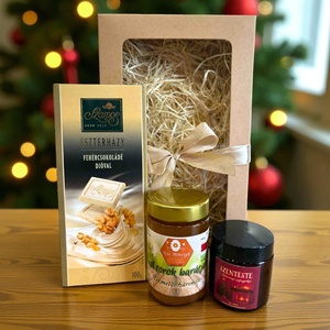 Női karácsonyi ajándékcsomag - Meska.hu