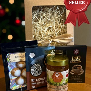 Karácsonyi ajándékcsomag nőknek - Meska.hu