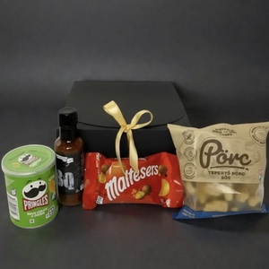 Férfi gourmet csomag , Élelmiszer, Gourmet ajándékcsomag, Mindenmás, MESKA