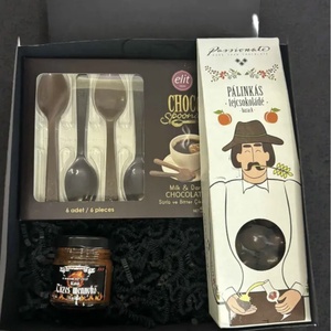 Gourmet Box Csokoládéval és Chilivel, Élelmiszer, Gourmet ajándékcsomag, Mindenmás, MESKA