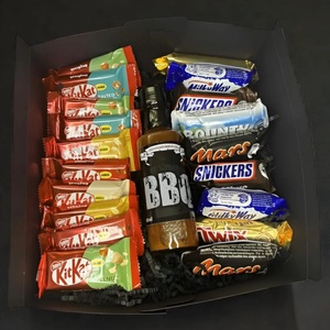 Férfi Snack és BBQ Ajándékcsomag, Élelmiszer, Gourmet ajándékcsomag, Mindenmás, MESKA