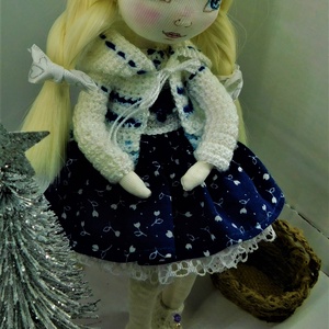 Zsuzsu baba ,a nagyon szőke - játék & sport - baba & babaház - baba - Meska.hu