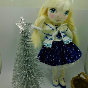 Zsuzsu baba ,a nagyon szőke - játék & sport - baba & babaház - baba - Meska.hu