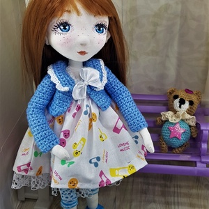 Zsuzsu baba , Imke - Meska.hu