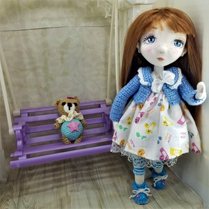 Zsuzsu baba , Imke - játék & sport - baba & babaház - baba - Meska.hu