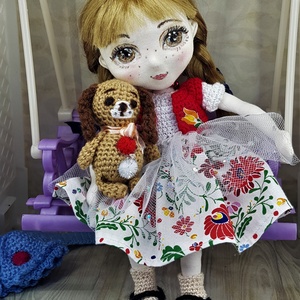 Zsuzsu baba,Emika - Meska.hu