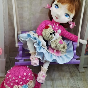 Zsuzsu baba ,Ragnácska - Meska.hu