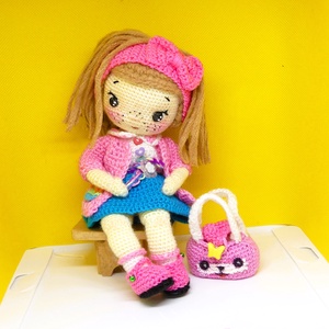 Zsuzsu baba - játék & sport - baba & babaház - baba - Meska.hu