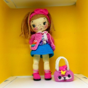 Zsuzsu baba - játék & sport - baba & babaház - baba - Meska.hu