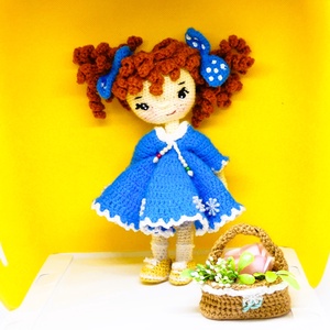 Zsuzsu baba 2 - játék & sport - baba & babaház - baba - Meska.hu