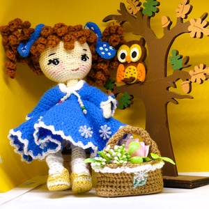 Zsuzsu baba 2 - játék & sport - baba & babaház - baba - Meska.hu