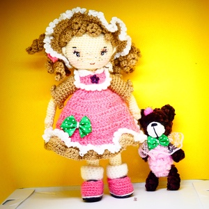 Zsuzsu baba 3 - játék & sport - baba & babaház - baba - Meska.hu