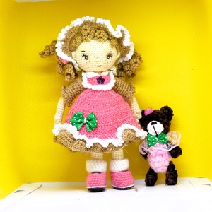 Zsuzsu baba 3 - játék & sport - baba & babaház - baba - Meska.hu