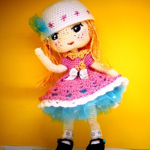 Zsuzsu baba - játék & sport - baba & babaház - baba - Meska.hu