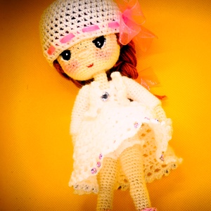 Zsuzsu baba 3 - játék & sport - baba & babaház - baba - Meska.hu