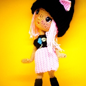 Zsuzsu baba 4 - játék & sport - baba & babaház - baba - Meska.hu