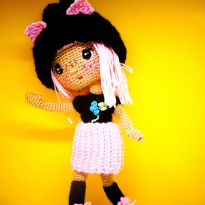 Zsuzsu baba 4 - játék & sport - baba & babaház - baba - Meska.hu