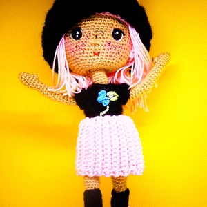 Zsuzsu baba 4 - játék & sport - baba & babaház - baba - Meska.hu