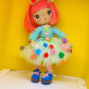 Zsuzsu baba 2 - játék & sport - baba & babaház - baba - Meska.hu