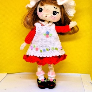 Zsuzsu baba 3 - játék & sport - baba & babaház - baba - Meska.hu