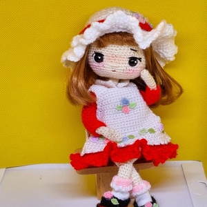 Zsuzsu baba 3 - játék & sport - baba & babaház - baba - Meska.hu