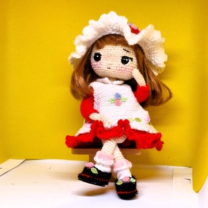 Zsuzsu baba 3 - játék & sport - baba & babaház - baba - Meska.hu