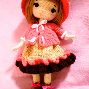 Zsuzsu baba 5 - Meska.hu