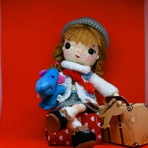 Zsuzsu baba 3 - játék & sport - baba & babaház - baba - Meska.hu