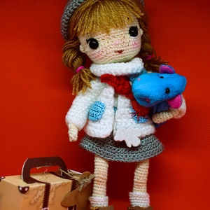 Zsuzsu baba 3 - játék & sport - baba & babaház - baba - Meska.hu