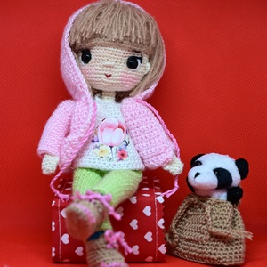 Zsuzsu baba 4 - Meska.hu