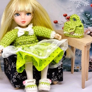 Zsuzsu baba 7 - játék & sport - baba & babaház - baba - Meska.hu