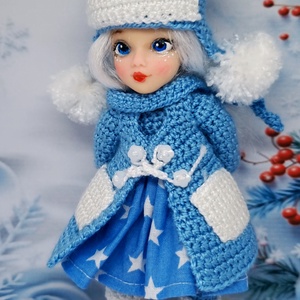 Zsuzsu baba 8 - játék & sport - baba & babaház - baba - Meska.hu