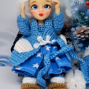 Zsuzsu baba 8 - játék & sport - baba & babaház - baba - Meska.hu