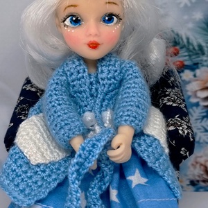 Zsuzsu baba 8 - játék & sport - baba & babaház - baba - Meska.hu