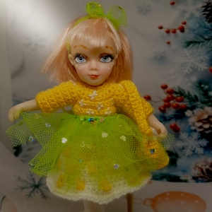 Zsuzsu baba 9 - játék & sport - baba & babaház - baba - Meska.hu