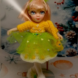 Zsuzsu baba 9 - játék & sport - baba & babaház - baba - Meska.hu