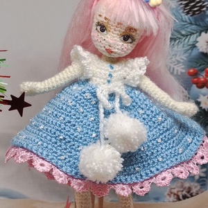 Zsuzsu baba 9 - játék & sport - baba & babaház - baba - Meska.hu