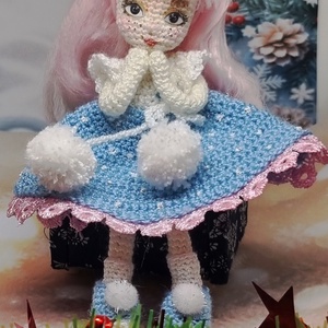 Zsuzsu baba 9 - játék & sport - baba & babaház - baba - Meska.hu