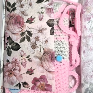 Vidám  telefontok - táska & tok - kézitáska & válltáska - válltáska - Meska.hu