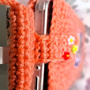 Baglyos telefontok - táska & tok - kézitáska & válltáska - válltáska - Meska.hu