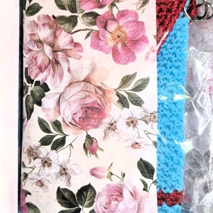 Virágos telefontok 2 - táska & tok - kézitáska & válltáska - válltáska - Meska.hu