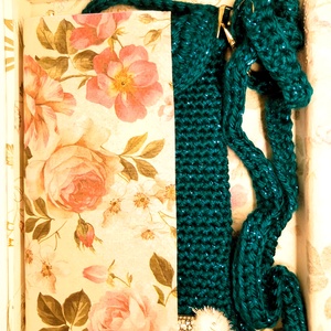 Csillogó telefontok - táska & tok - kézitáska & válltáska - válltáska - Meska.hu