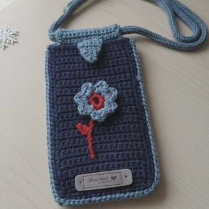 Virágos telefontok 4, Táska & Tok, Kézitáska & válltáska, Válltáska, , MESKA